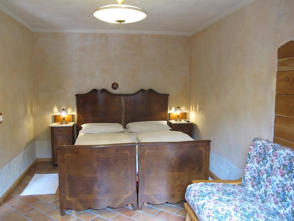 Agriturismo Alpenvidehof Villa Coredo Room photo