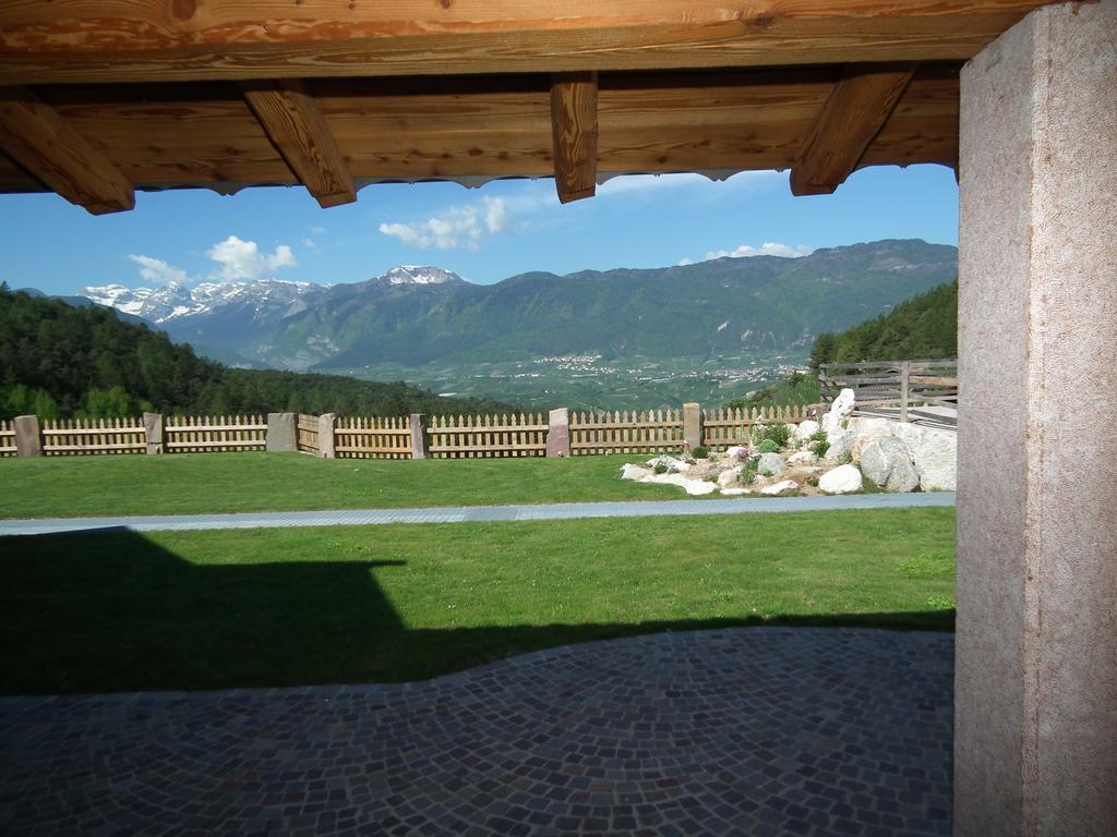 Agriturismo Alpenvidehof Villa Coredo Exterior photo
