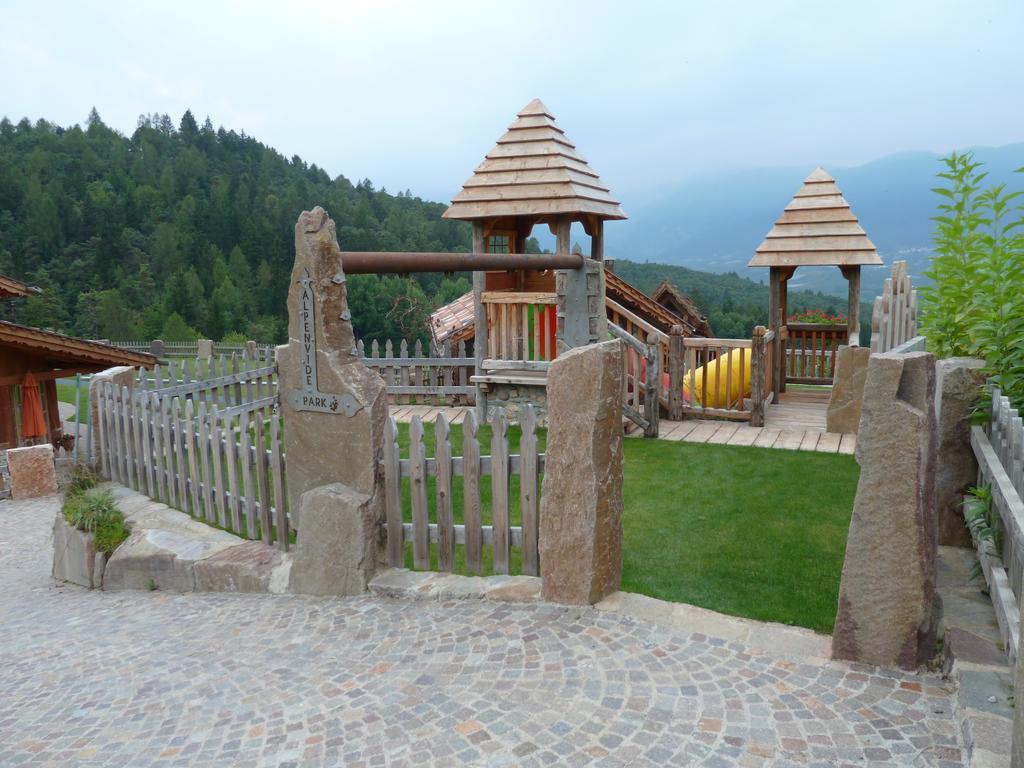 Agriturismo Alpenvidehof Villa Coredo Exterior photo