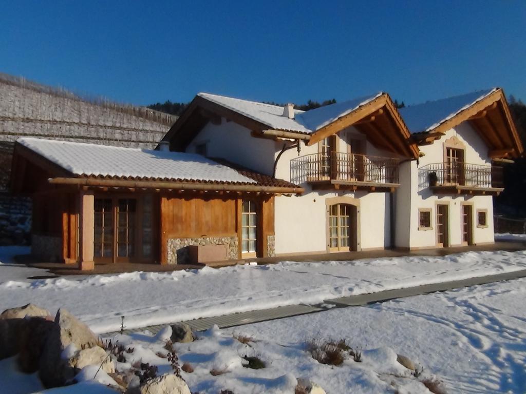 Agriturismo Alpenvidehof Villa Coredo Exterior photo