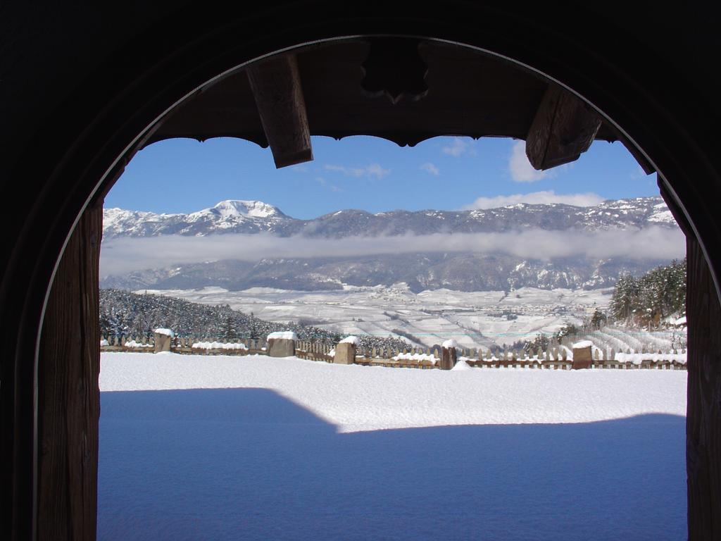 Agriturismo Alpenvidehof Villa Coredo Exterior photo