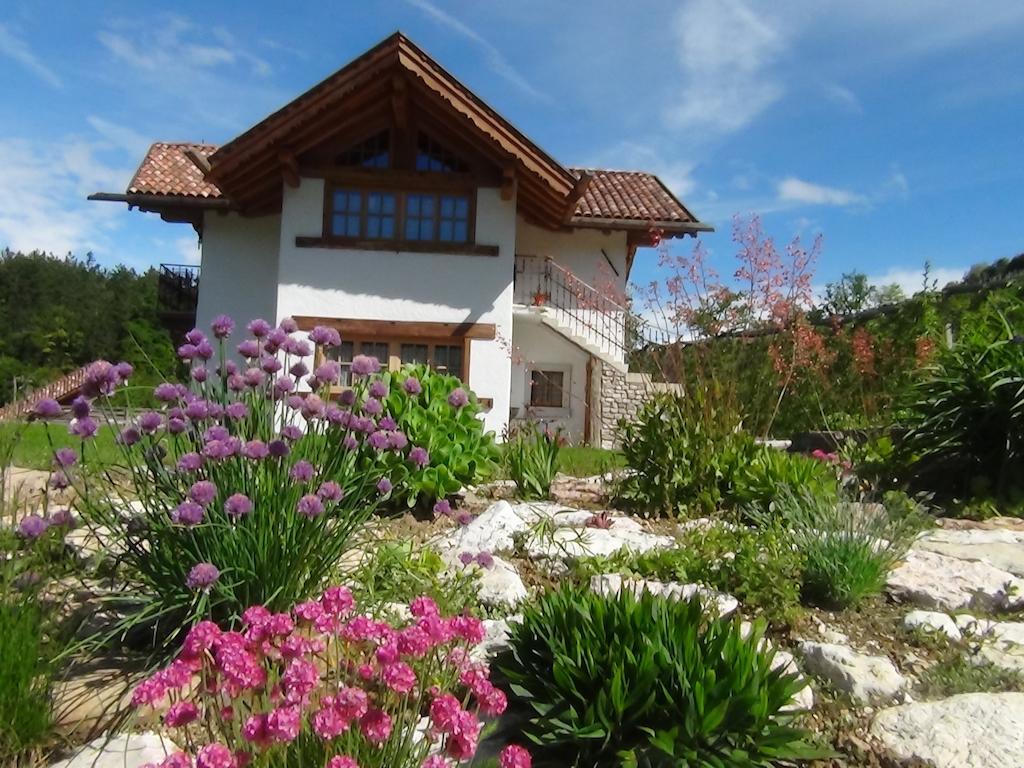 Agriturismo Alpenvidehof Villa Coredo Exterior photo