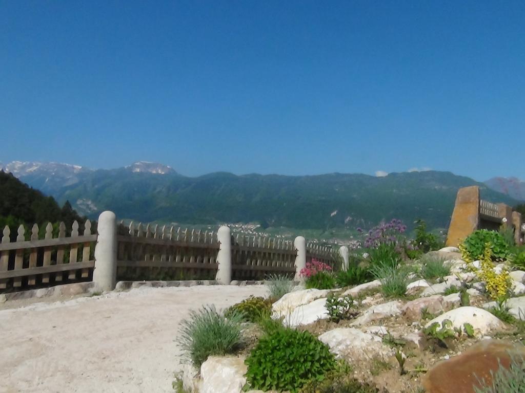 Agriturismo Alpenvidehof Villa Coredo Exterior photo