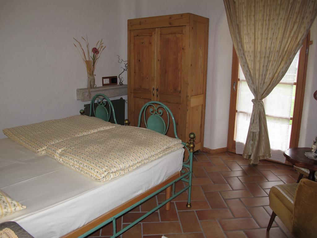 Agriturismo Alpenvidehof Villa Coredo Exterior photo