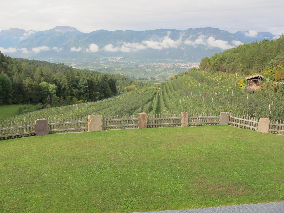 Agriturismo Alpenvidehof Villa Coredo Exterior photo